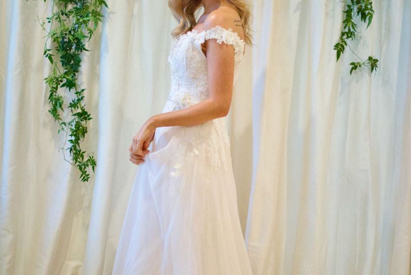 Louise Alvarez Couture Bridal & Evening Wear