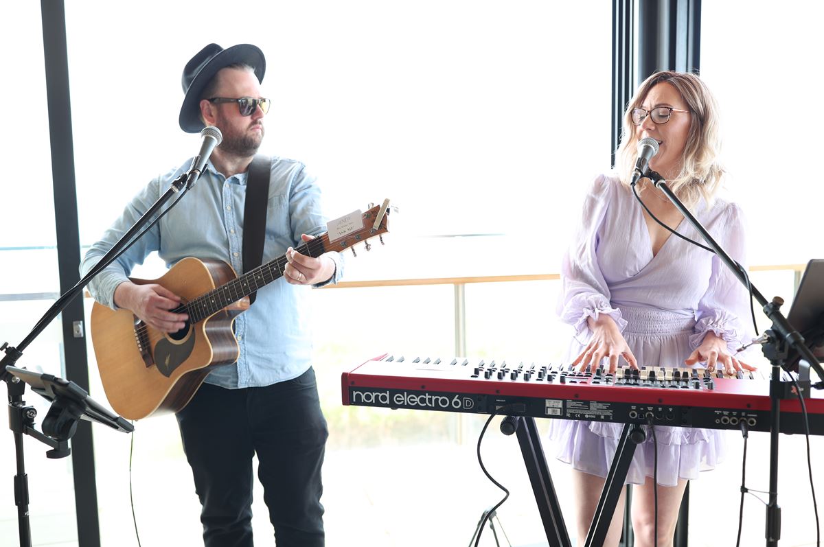 Sam & Andy Live Music