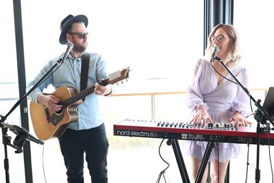 Sam & Andy Live Music