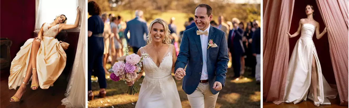 Louise Alvarez Couture Bridal & Evening Wear